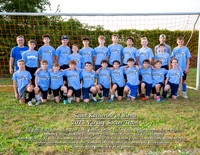 2025 Varsity Boys