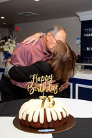 Beth's 75th Birthday