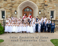 2026 Communion Class