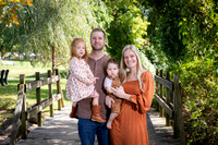 Family Sessions - October 2026