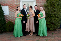 Wedding - Family & Wedding Party Formals